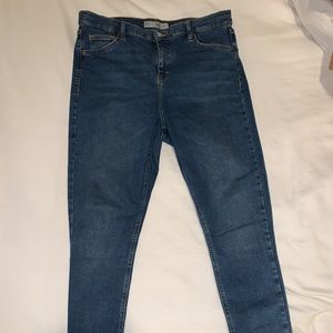 Topshop Jamie Jeans